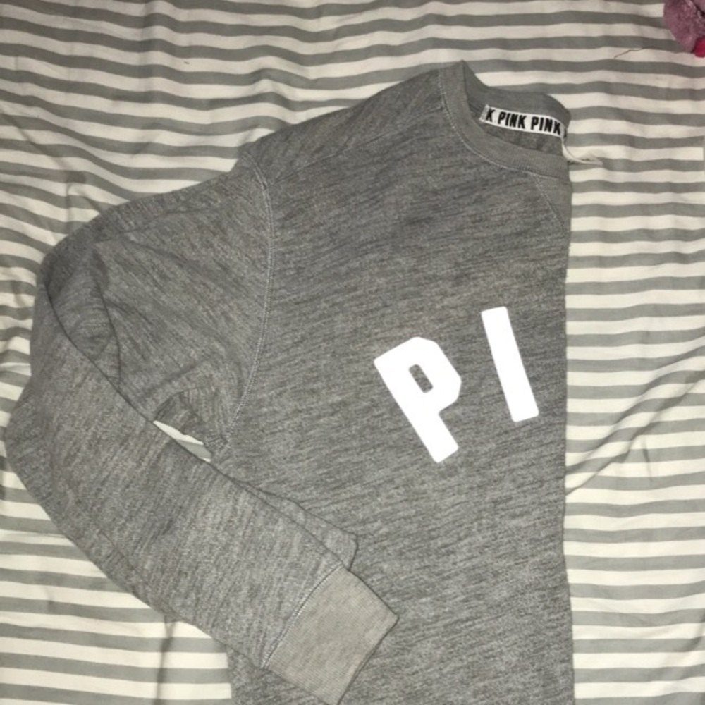 PINK sweatshirt - Picture 2 of 3